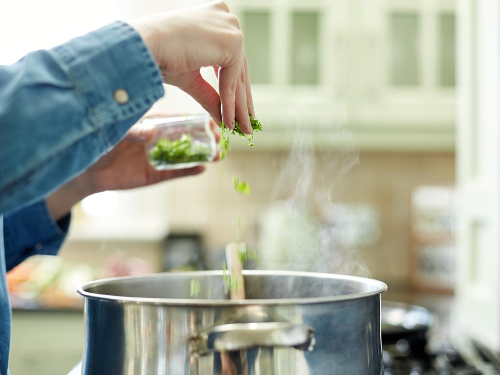 There’s a scientific reason why some people don’t like coriander. Picture: iStock.