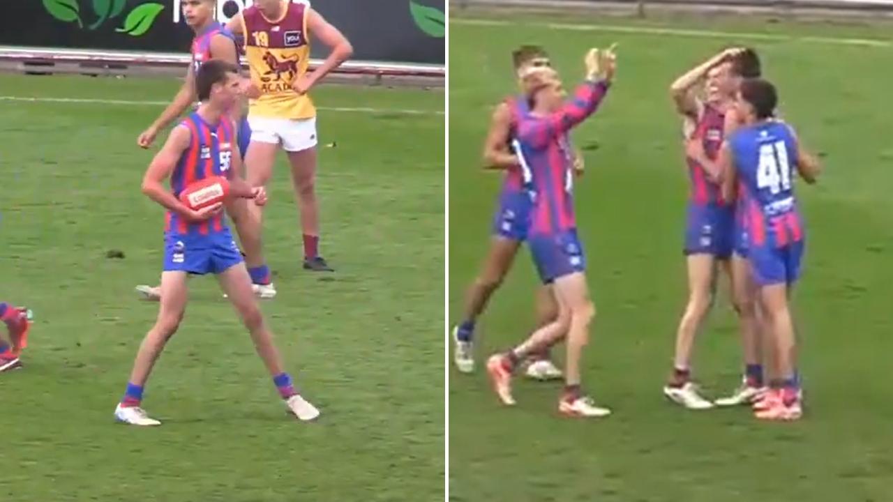 Replay: Father-son prospect seals thrilling Oakleigh victory