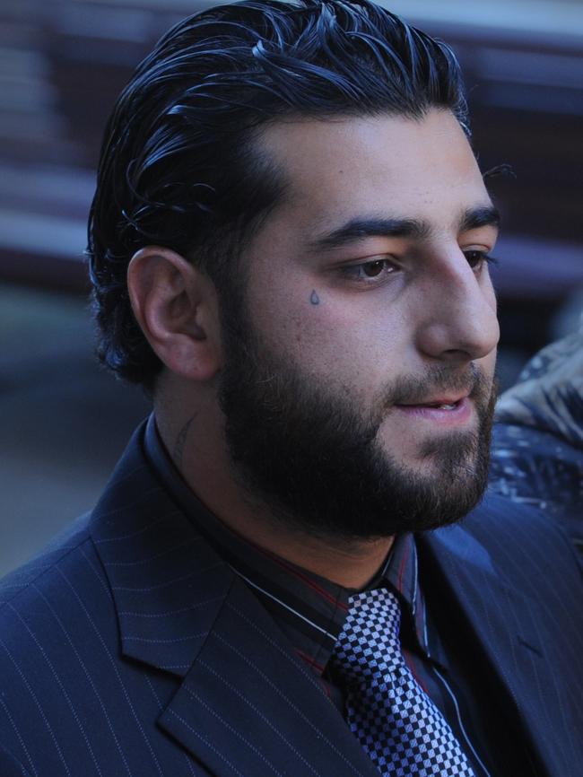 Bilal Hamze was gunned down in Sydney’s CBD in June 2021.