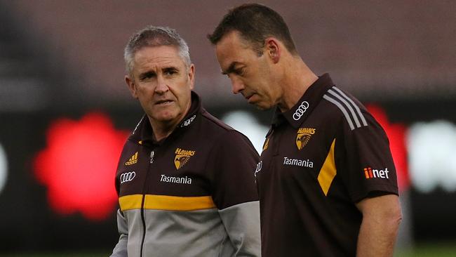 Chris Fagan will be announced as Brisbane’s coach on Tuesday. Picture: Wayne Ludbey.