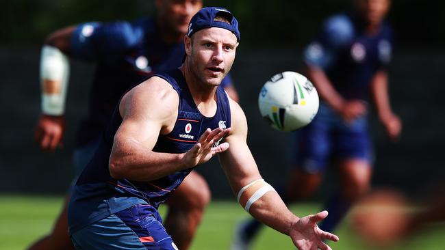 Blake Green has joined the Warriors, leaving a hole in Manly’s playmaking stocks.