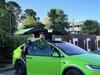 Kyrgios breaks silence over Tesla theft