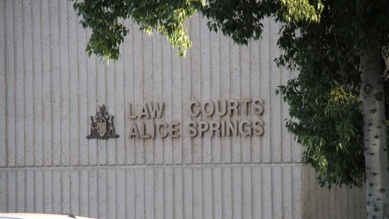 Alice Springs Local Court. Picture: Gera Kazakov