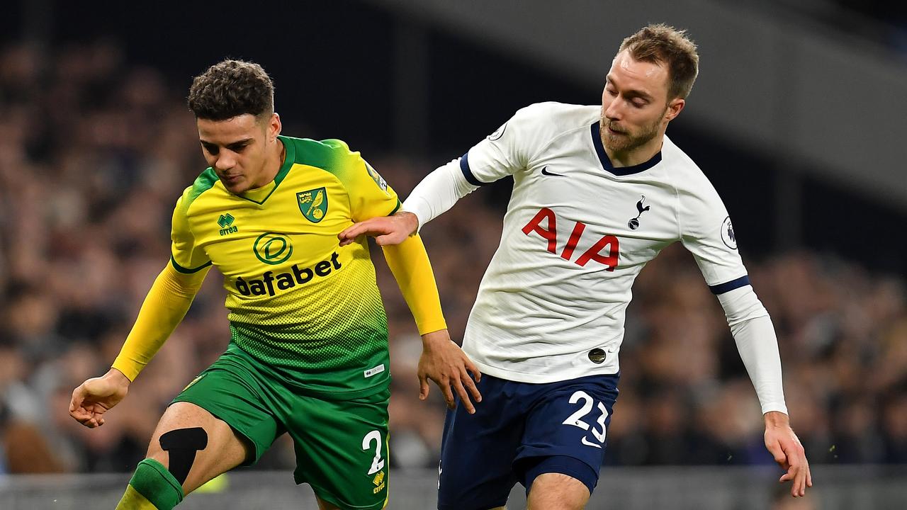 Christian Eriksen may have played his last match for Spurs.
