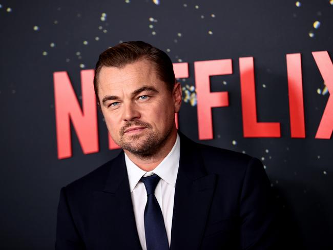 Leonardo DiCaprio’s business eye has him focused on start-ups and businesses with an environmental slant. Picture: Getty Images for Netflix.