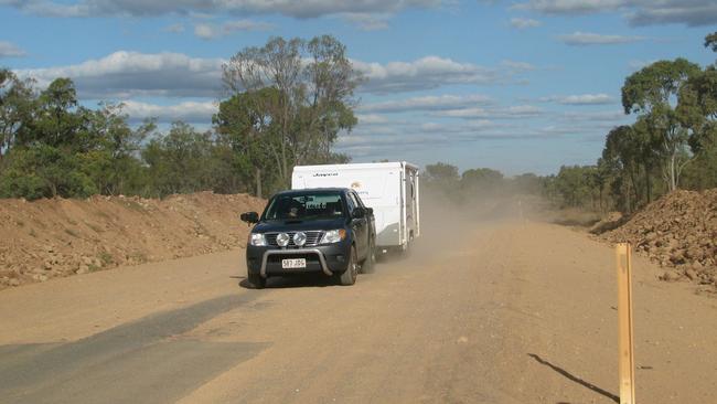 Advance Cairns is requesting the federal government spend $30m on sealing the final section of the Kennedy Developmental Road.