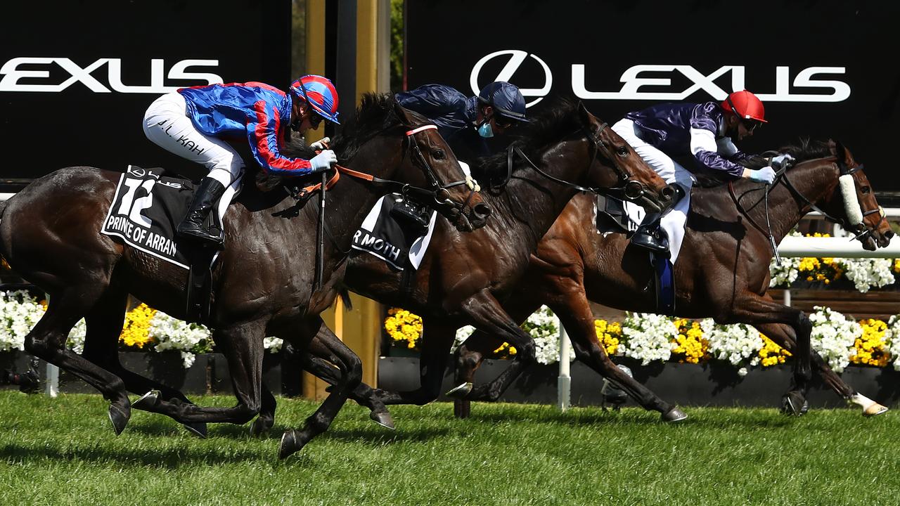 2020 Lexus Melbourne Cup Day