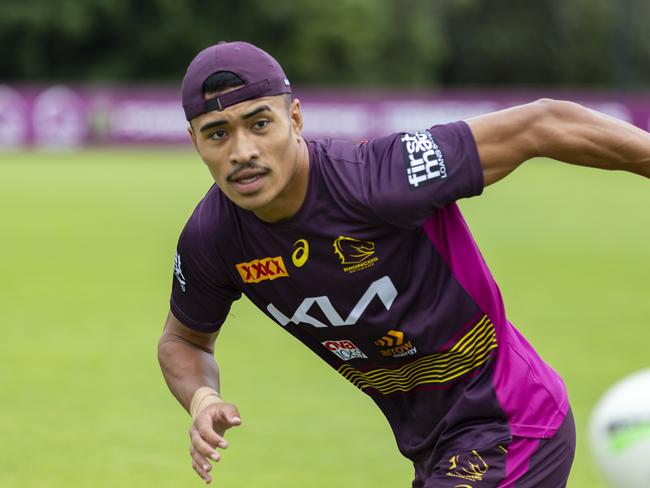 Broncos young gun Deine Mariner is a great prospect.