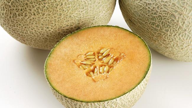 Six deaths have been linked to contaminated rockmelon in NSW and VIC this year.