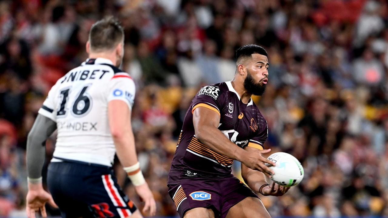 NRL 2022: Kurt Capewell bullish about Brisbane Broncos' new-look