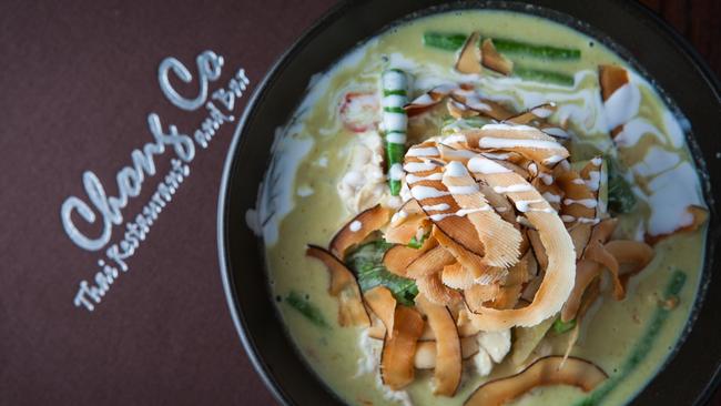 One of the dishes at Chong Co Thai Restaurant &amp; Bar. Photo: Supplied