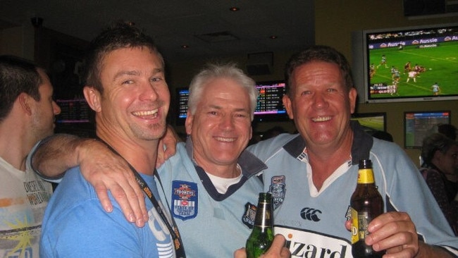 Every wild Origin night belongs in a Caxton Hotel State of Origin flashback photo gallery (2010–present).