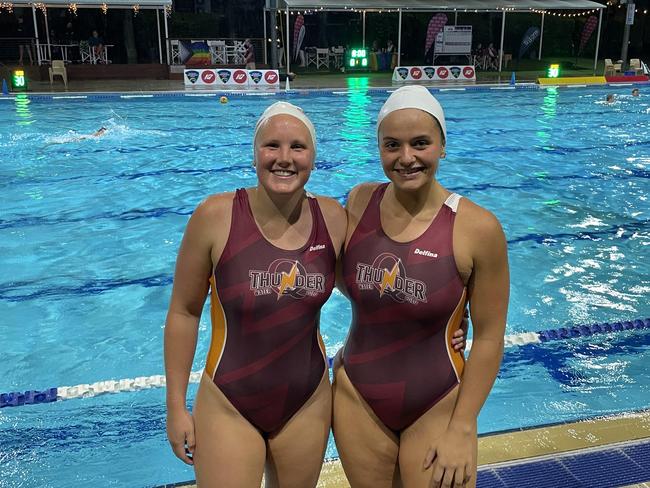 Queensland Thunder pair Charlize Andrews and Tenealle Fasala will make their debuts for the Stingers.