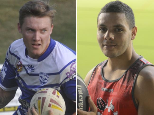 Cooper Woods, Keiron Johnson-Heron and Frank Winterstein are some of the showstoppers lining up in Group 2 rugby league in 2022.