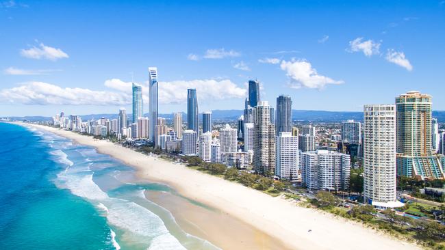 The Gold Coast’s lifestyle will be a major attractor to people.