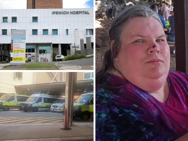 Woman left to ‘bleed out’ in hallway as hospital wait times rise