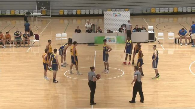 Replay: QLD U18 basketball championships – Townsville Heat v Brisbane Capitals