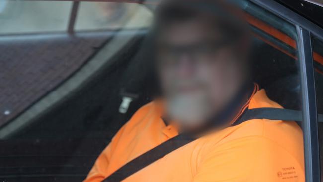 Michael Amery has pleaded guilty to one charge of using a carriage service to procure a child under 16 for sexual activity. Picture: NSW Police