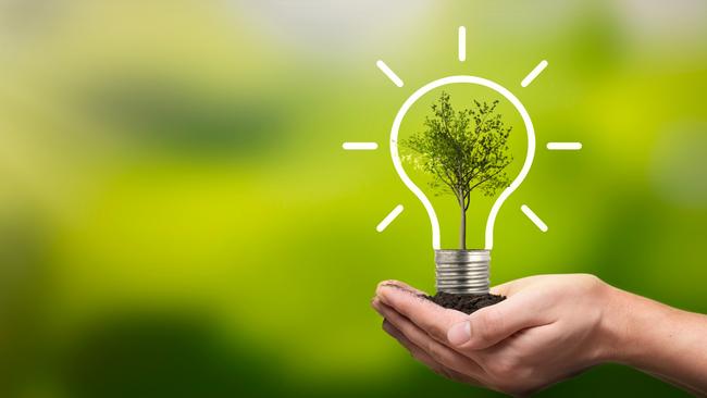 Buyers are paying for green credentials in residential developments. Picture: iStock