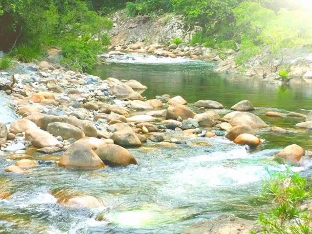 Camerons Pocket near Mackay. Picture: Contributed