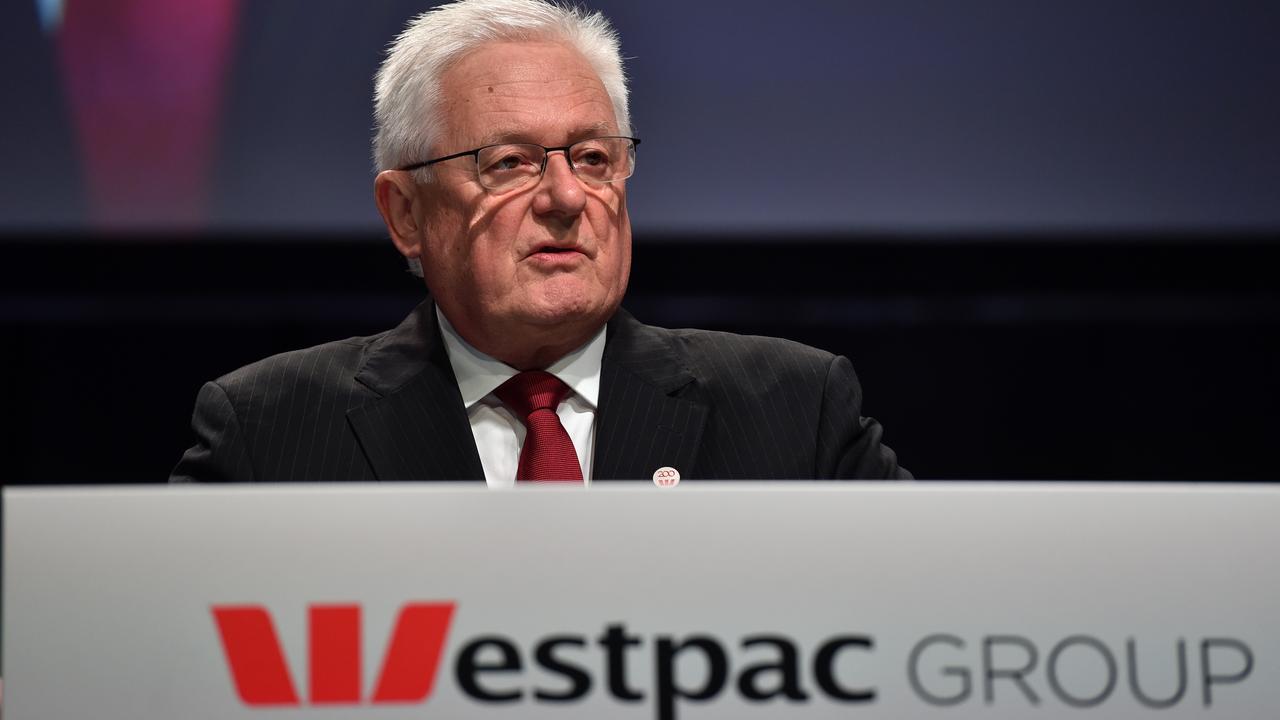 Michael Ullmer A Shot To Replace John McFarlane As Westpac Chair | The ...