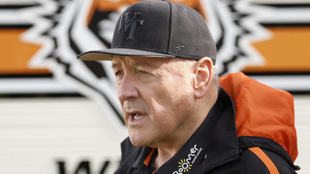 Incoming head coach Tim Sheens has rubber-stamped a positional change for Sunday’s game.