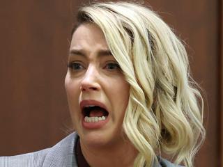 ‘Crocodile tears’: Juror calls out Amber Heard