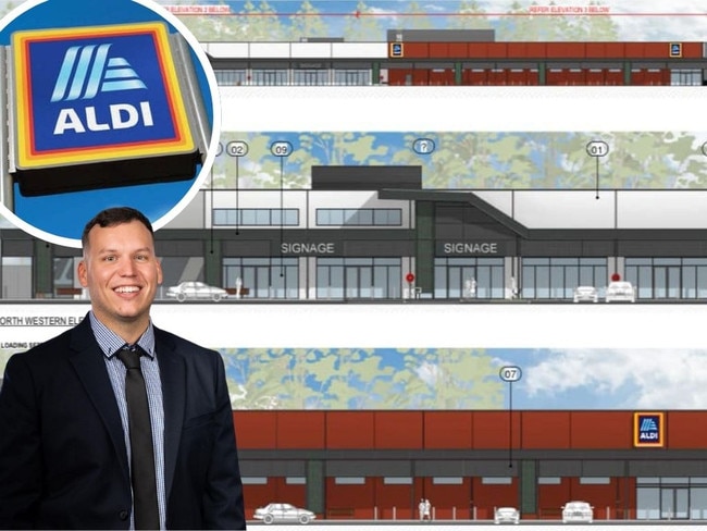 Green light: New Aldi confirmed for Townsville