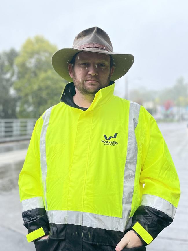 Wollondilly mayor Matt Gould. Picture: Annie Lewis