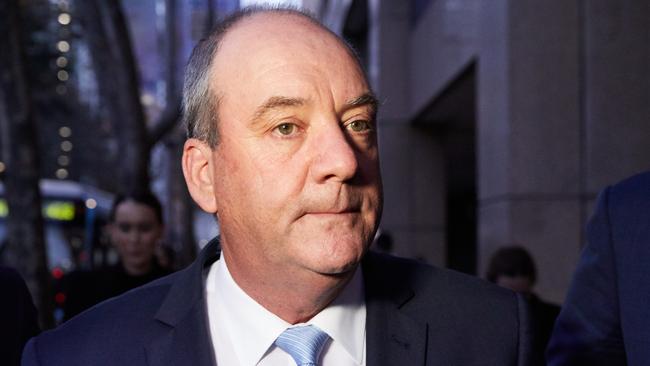 Former Wagga Wagga MP Daryl Maguire in 2018. Picture: Erik Anderson / AAP