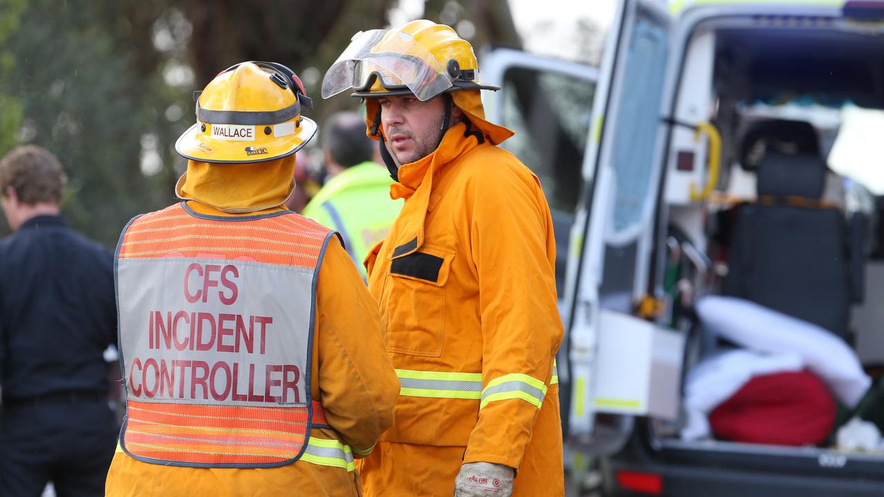 Riverland Man, Woman Charged With Burning Own House Down | Daily Telegraph