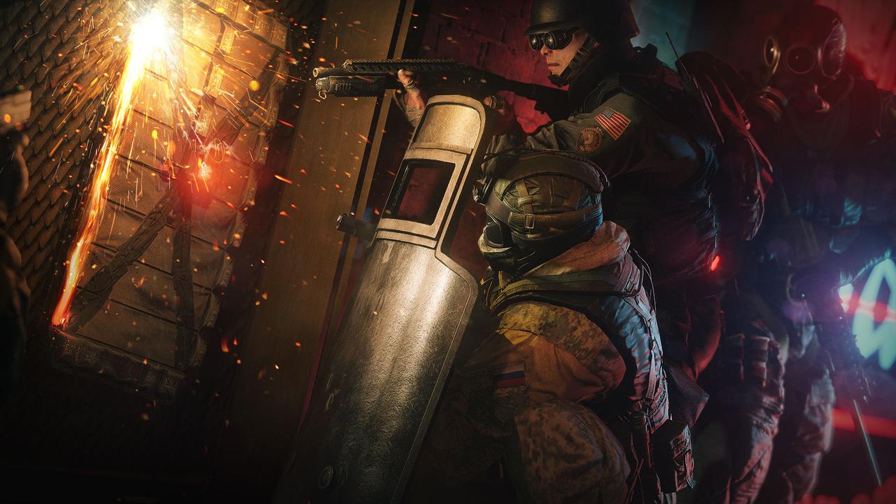 Rainbow Six: Siege is popular in the esports scene. Picture: Ubisoft