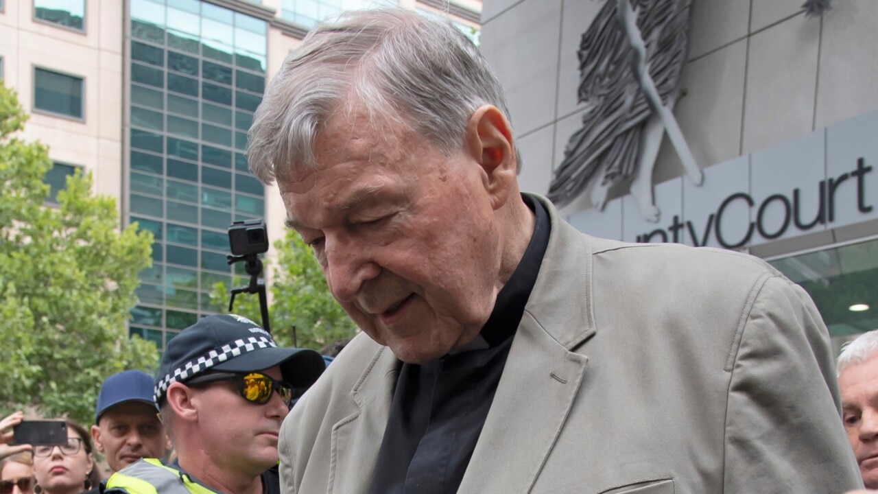 Andrew Bolt calls out the media who were 'dominant on the Pell pile on'