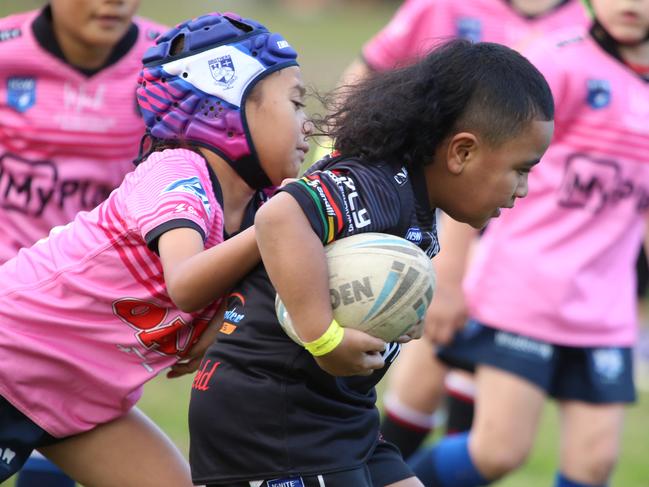 Penrith District RL Magic Round. Picture Warren Gannon Photography