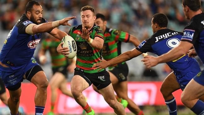 Cook has shown flashes of brilliance at Canterbury and South Sydney.