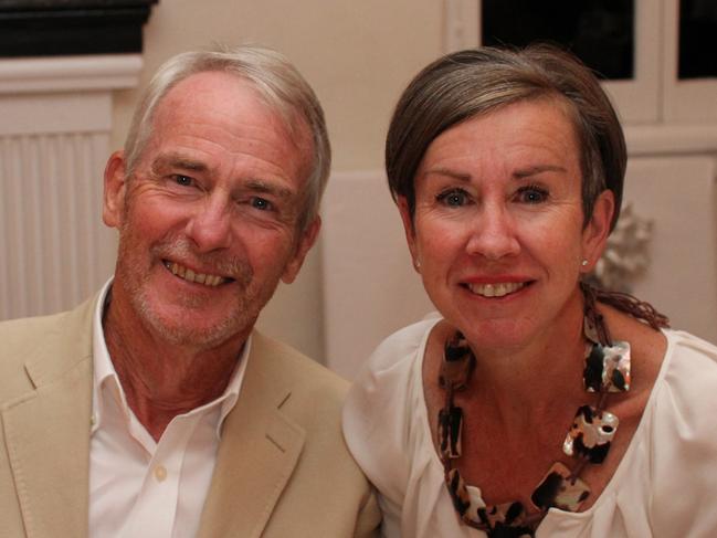 Dennis Frazer, 77, and Deborah Thomson, 65, were killed in the Willalooka crash.