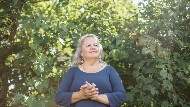 Robin Wall Kimmerer, a botanist and Indigenous author, blends Indigenous ecological knowledge with Western science. She is best known for her book Braiding Sweetgrass, which explores the connection between humans and the natural world. Picture: Getty