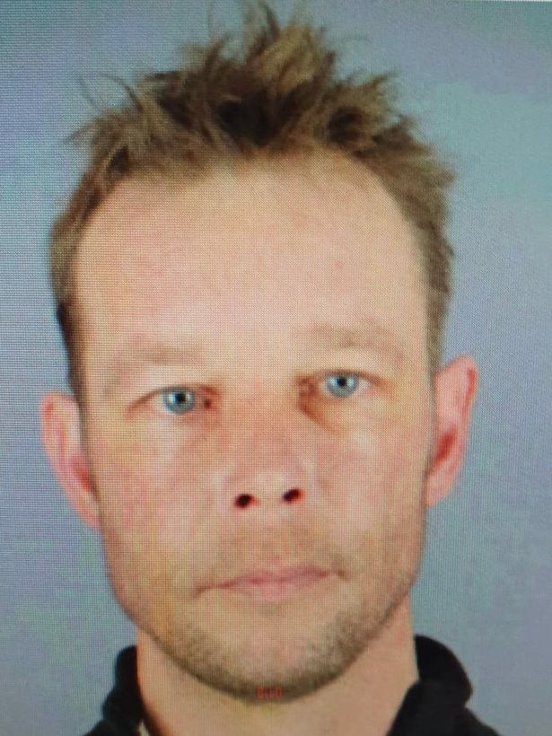 Prime suspect Christian Brueckner. Picture: Bild/Supplied