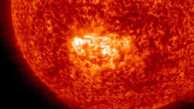 Drop in sunspots intrigues scientists