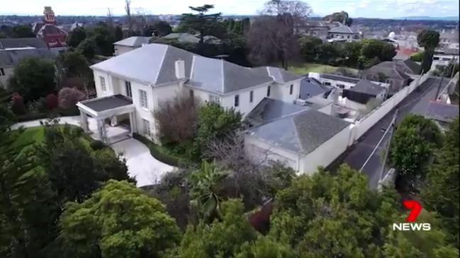 $40m Toorak mansion smashes record