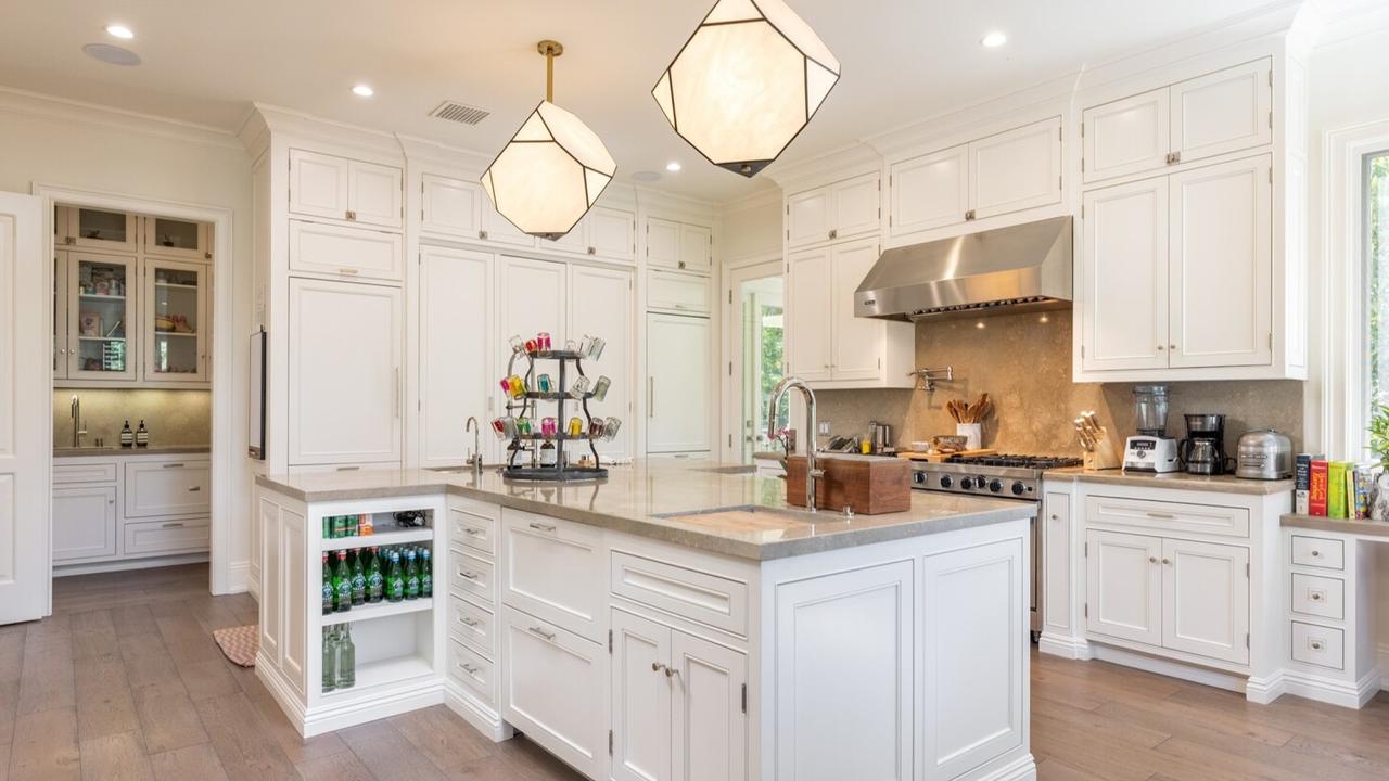 Katy Perry has sold her Beverly Hills home. Picture: Realtor