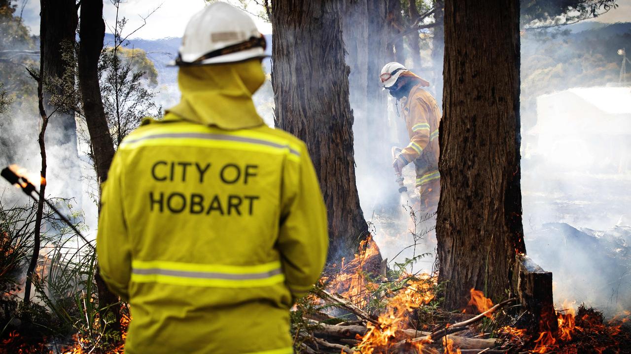 Bushfires Tasmania: Hobart Lord Mayor Anna Reynolds Calls For ...