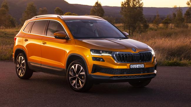 Upgrades to the Skoda Karoq Style were delivered from September.