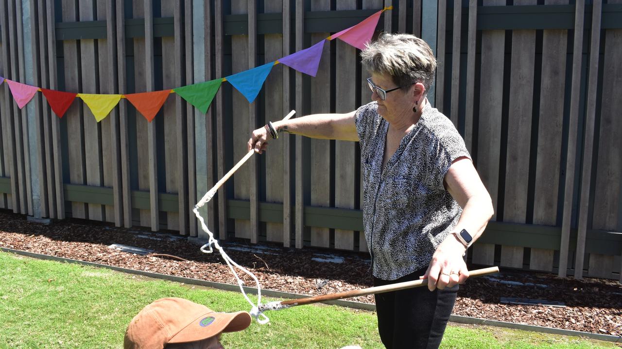 Spring Vibes at the Nicholas Street Precinct, Ipswich. Photos: Georgie Walker