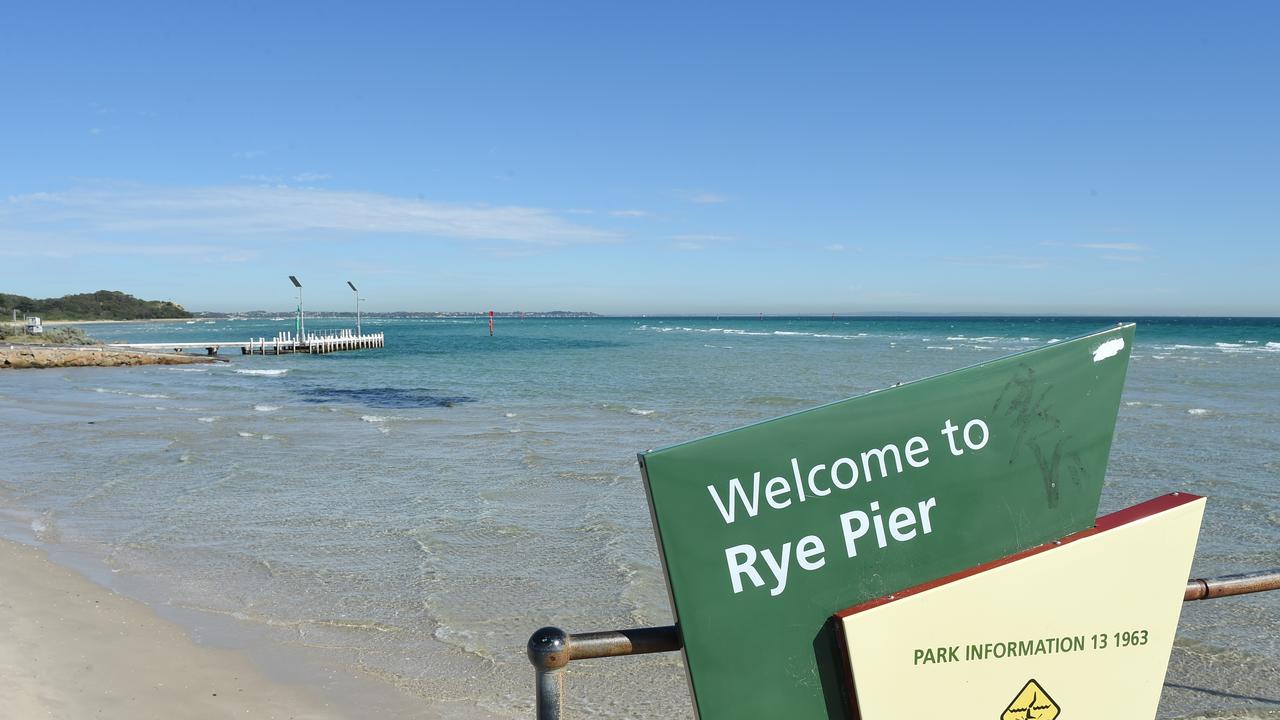 Mornington Peninsula Man dead at Rye beach NT News