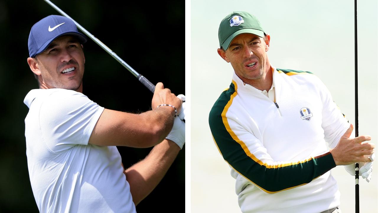 ‘Nervy atmosphere to be in’: Europe ready to take down USA’s stacked team - LIVE Ryder Cup