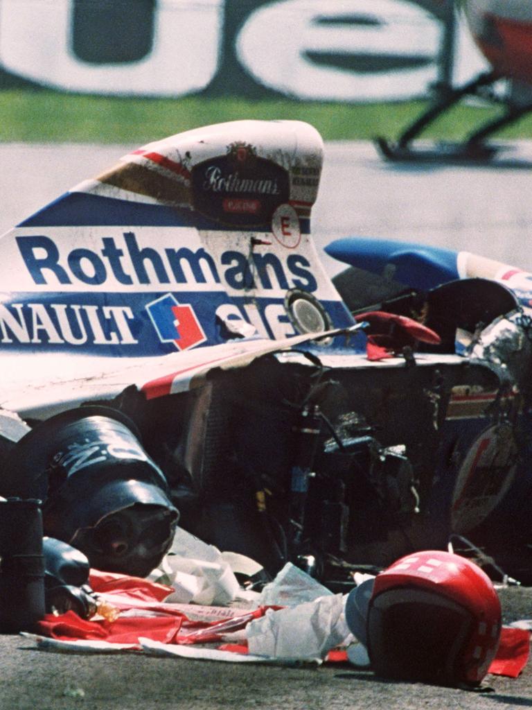 Ayrton Senna: The inside story of the Formula One legend's death at Imola