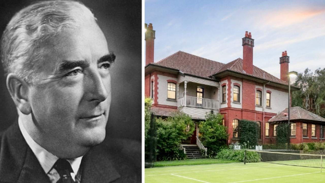 $8.4m home of Australia’s longest-serving PM for sale