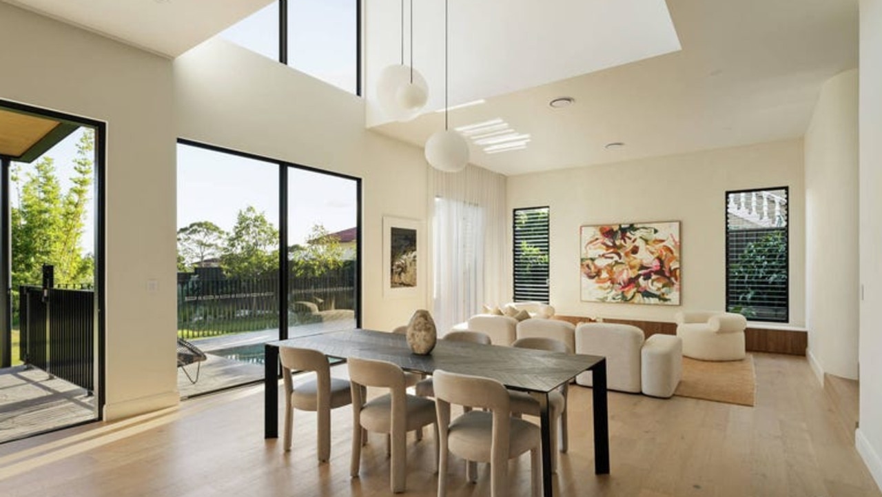 Homes prices from $4-5m are in demand