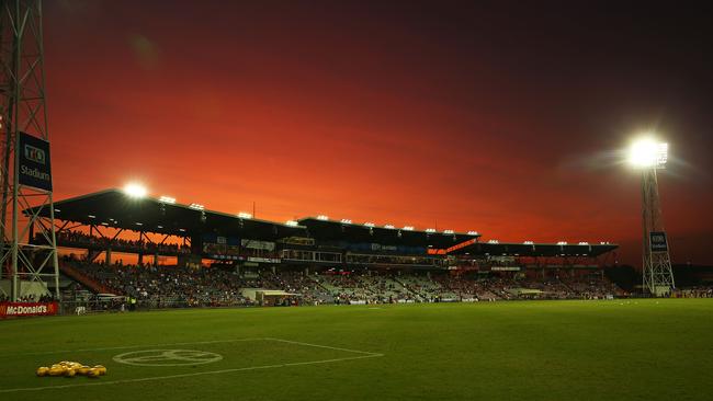 Darwin’s TIO Stadium will kickstart Round 13, the Sir Doug Nicholls Round, with a clash between Gold Coast and Carlton. Picture: Getty Images